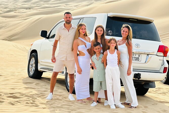 Abu Dhabi Desert Safari With Live Shows And BBQ Buffet Dinner - What the BBQ buffet includes