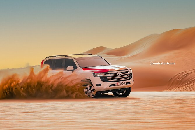 Abu Dhabi Evening Desert Safari BBQ, Camel Ride, Entertainments - Key points at a glance