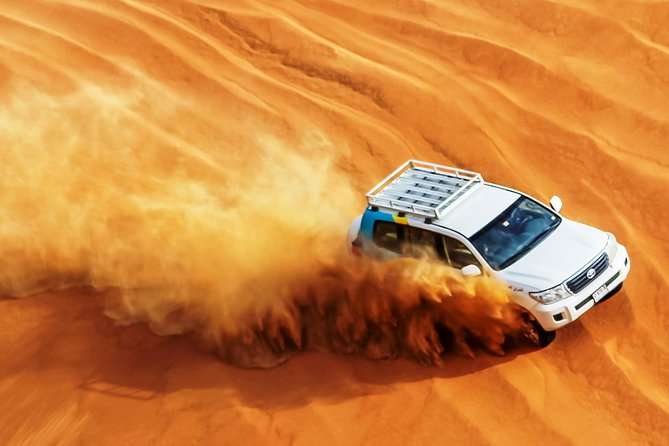 Abu Dhabi Evening Desert Safari with BBQ Dinner and all Camp Activities - Key points to know before booking