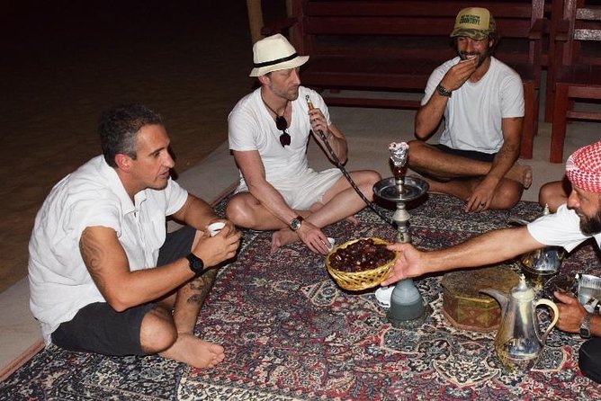 Abu Dhabi Evening Desert Safari with BBQ Dinner and all Camp Activities - What the $65 price really buys you