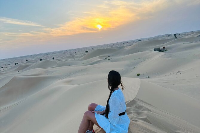 Abu Dhabi: Evening Desert Safari with Camel Ride, BBQ & Live Show - What the $72 price really includes