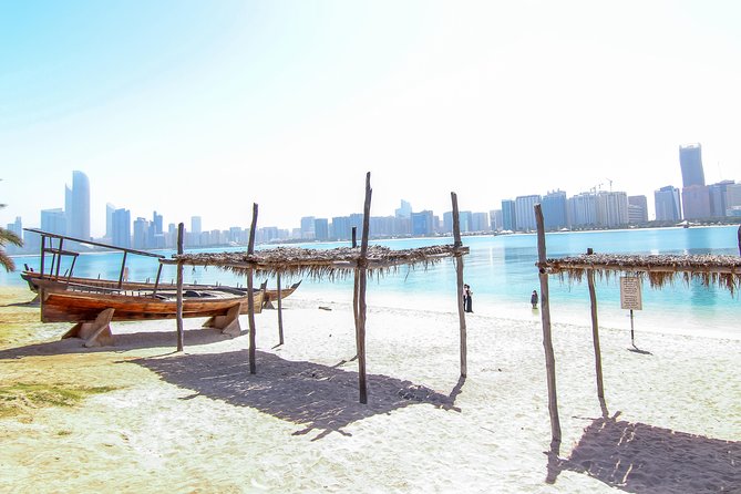Abu Dhabi Full-Day City Sightseeing Tour from Dubai - Why the Grand Mosque deserves the longest stop