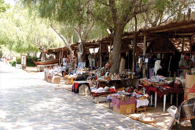 Abu Dhabi Full-Day City Sightseeing Tour from Dubai - Heritage Village offers a short look at pre-oil Abu Dhabi