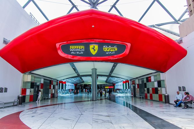 Abu Dhabi Full-Day City Sightseeing Tour from Dubai - What the $63 price really covers