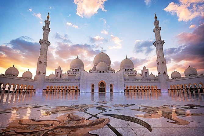 Abu Dhabi Full Day City Tour - Why the Grand Mosque makes this day worthwhile
