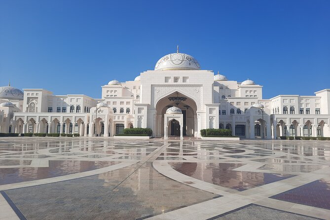Abu Dhabi Full Day City Tour From Dubai - Key points at a glance