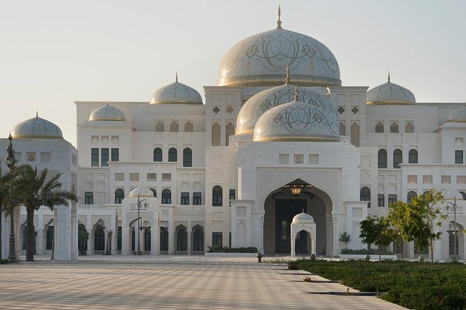 Abu Dhabi Full Day City with Grand Mosque Visit , Ferrari World Stop - Who will get the most from this day