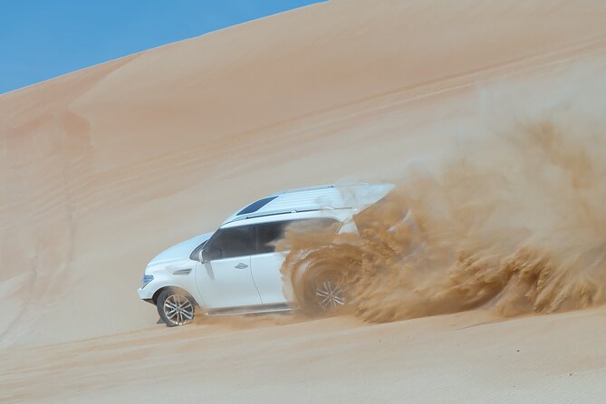 Abu Dhabi Full-Day Desert Safari - Key points before you book