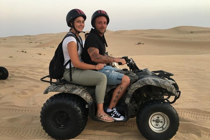 Abu Dhabi Full-Day Desert Safari - What the $80.93 price really covers