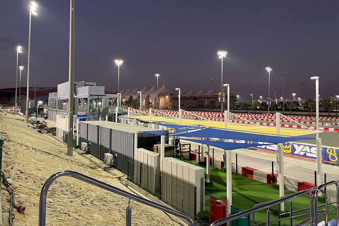 Abu Dhabi Full Day Private Tour - Yas Island and a short Ferrari World visit