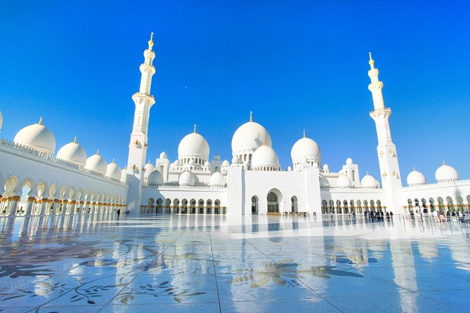 Abu Dhabi Full Day Sightseeing Tour From Dubai - Why this day trip works for a Dubai vacation
