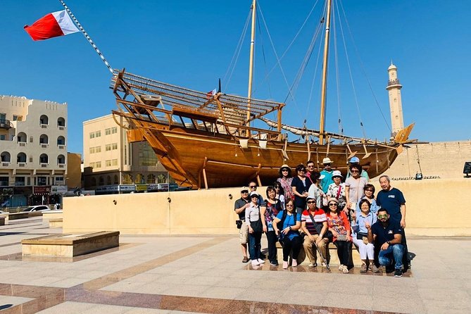 Abu Dhabi Full-Day Sightseeing Tour from Dubai with Mosque Visit - Miraj Islamic Art Centre can be the least predictable stop