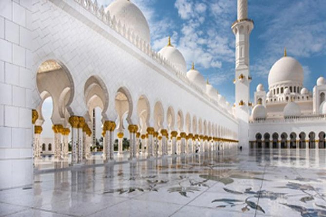 Abu Dhabi Full-Day Small-Group Tour from Dubai - Key points to know before you book