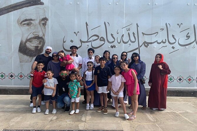 Abu Dhabi Full-Day Small-Group Tour from Dubai - Why this Dubai to Abu Dhabi day trip works