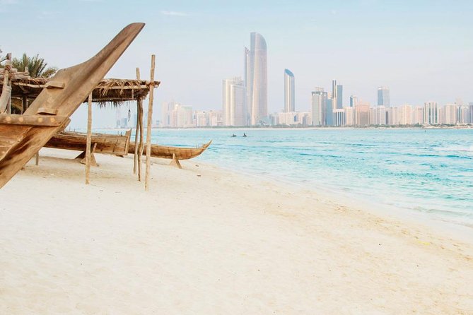Abu Dhabi Full-Day Small-Group Tour from Dubai - Sheikh Zayed Grand Mosque sets the tone