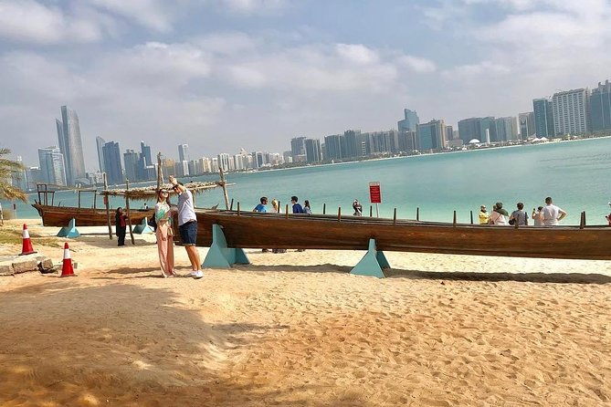 Abu Dhabi Full-Day Tour from Dubai - Dates market, Corniche, and the photo stops