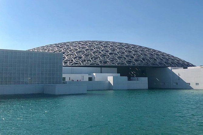 Abu Dhabi Full-Day Tour from Dubai - What the $80 price really buys you