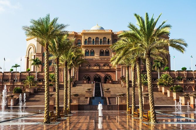 Abu Dhabi Full-Day Tour from Dubai With Spanish-Speaking Guide - Why Abu Dhabi works well as a day trip from Dubai