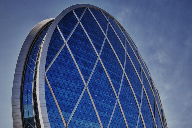 Abu Dhabi Full-Day Tour from Dubai With Spanish-Speaking Guide - Louvre Abu Dhabi from the outside
