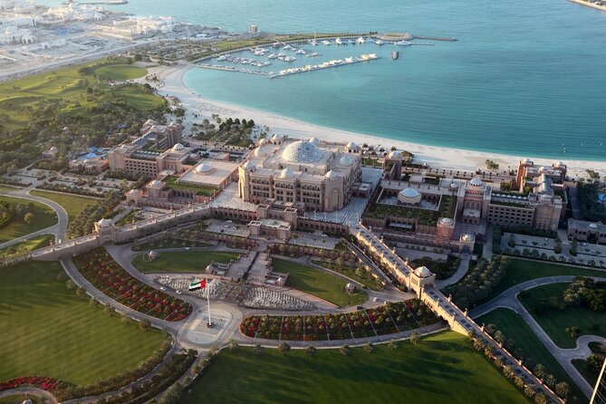 Abu Dhabi Full day Tour without lunch from Dubai - Yas Island, Yas Mall, and the lunch break