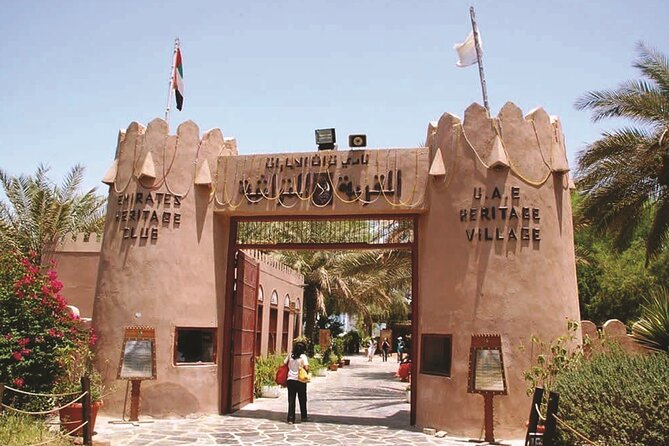 Abu Dhabi Full day Tour without lunch from Dubai - The Abu Dhabi dates market