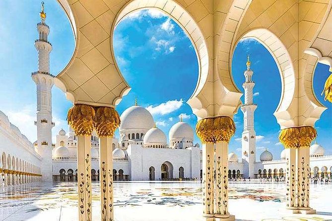 Abu Dhabi Grand Mosque and Heritage Village Day Trip from Dubai - Is the $80 Price Fair?