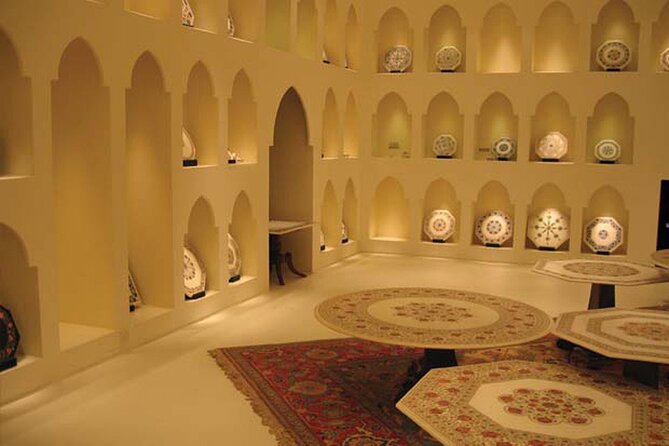 Abu Dhabi Grand Mosque, Etihad Towers & Royal Palace Visit from Dubai - What the $140 price really covers