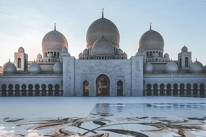 Abu Dhabi Grand Mosque Tour with Lourve Museum Tickets from Dubai - Why this Abu Dhabi day trip works from Dubai