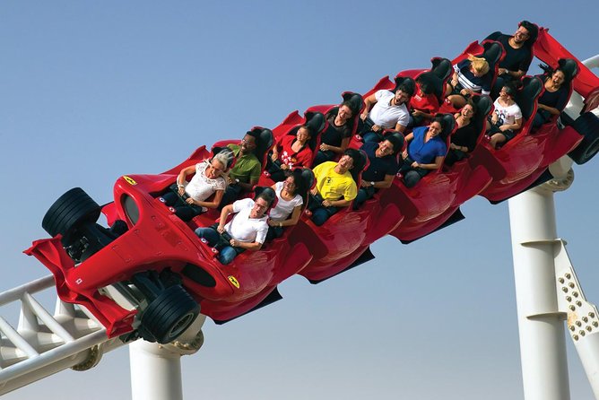 Abu Dhabi Guided City Tour With Ferrari World Tickets From Dubai - Why this Dubai to Abu Dhabi day works
