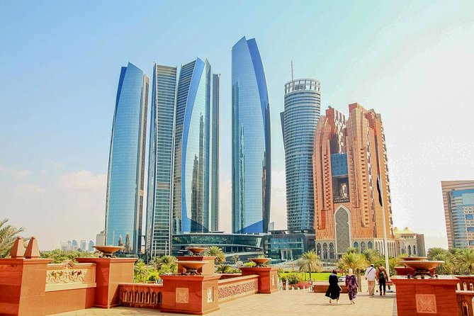 Abu Dhabi Guided City Tour With Ferrari World Tickets From Dubai - Yas Island and the shift to entertainment