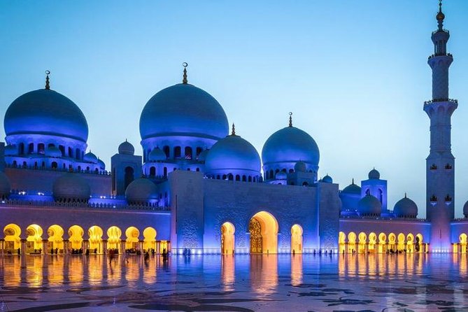 Abu Dhabi Half Day City Tour - What this four-hour Abu Dhabi tour is really designed to do