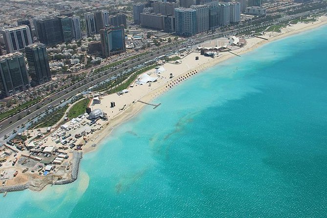 Abu Dhabi Half Day City Tour - Emirates Palace is a quick look at royal-scale luxury