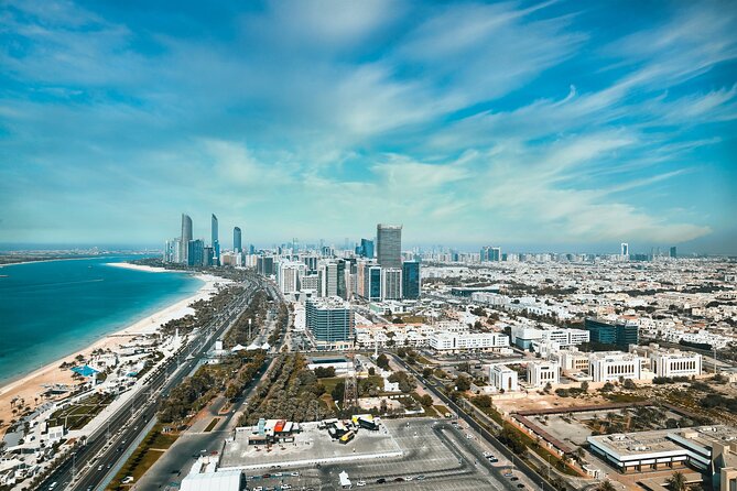 Abu Dhabi Half Day City Tour Sharing Experience - What this four-hour Abu Dhabi tour is really for