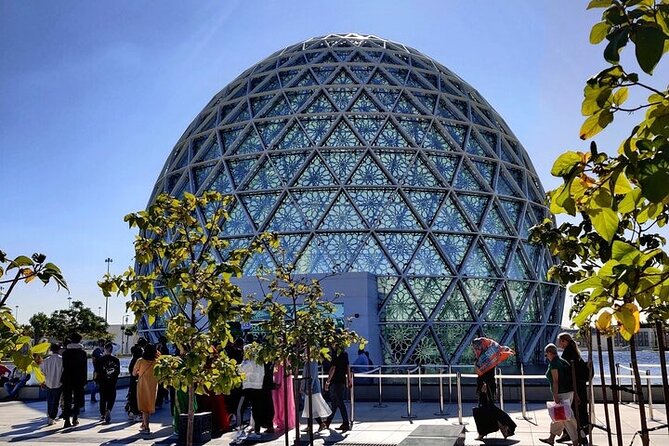 Abu Dhabi Half Day City Tour Sharing Experience - Heritage Village and Abu Dhabi before the towers