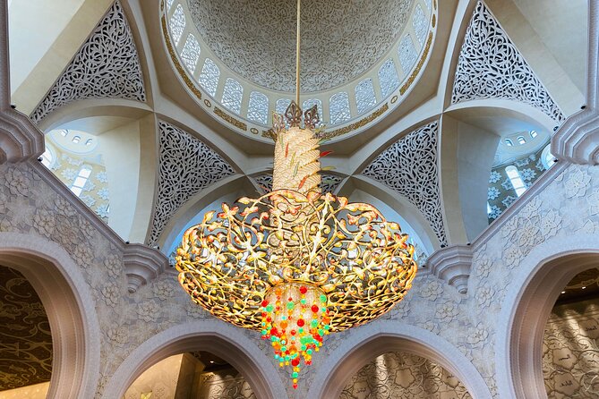 Abu Dhabi Half Day City Tour Sharing Experience - Is $54.01 good value?