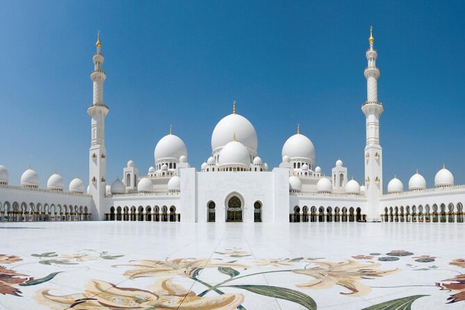 Abu Dhabi: Half-Day Guided City Tour - Why this tour works for a first look at Abu Dhabi