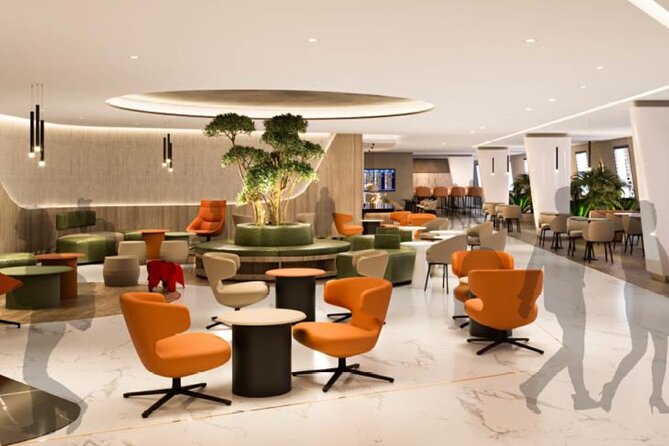 Abu Dhabi International Airport (AUH) VIP Lounge Access - Key points before you buy