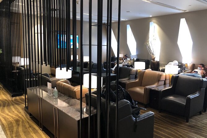Abu Dhabi International Airport (AUH) VIP Lounge Access - Families, accessibility, and special facilities