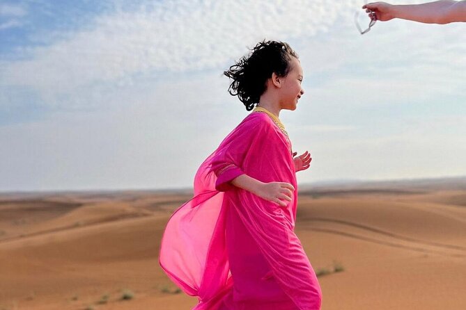 Abu Dhabi - Kids Friendly Morning Desert Safari - Practical details that can save you trouble