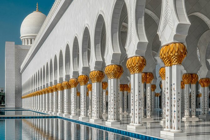 Abu Dhabi Layover & Stopover : Discover the City Between Flights - The practical value of transport and timing