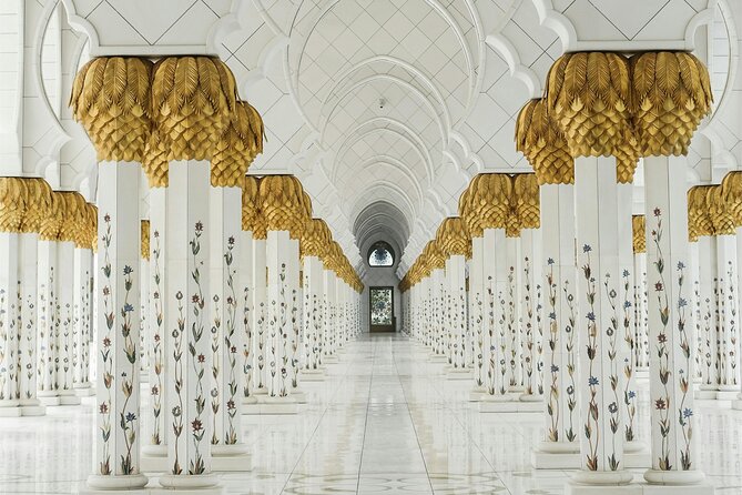 Abu Dhabi Layover & Stopover : Discover the City Between Flights - Is $70 a fair price?