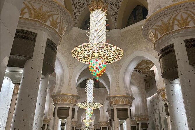 Abu Dhabi Layover & Stopover : Discover the City Between Flights - Who will get the most from this experience?