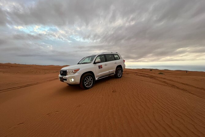 Abu Dhabi morning desert safari - Private car - Timing, booking, and cancellation details