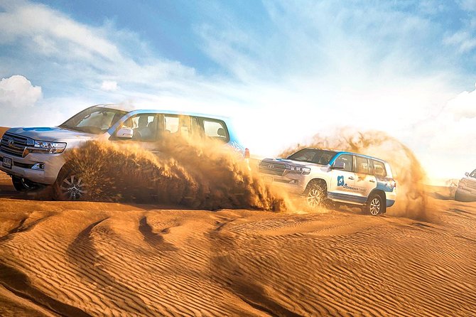 Abu Dhabi: Morning Desert Safari with Camels and Sandboarding - A fast morning beyond Abu Dhabi