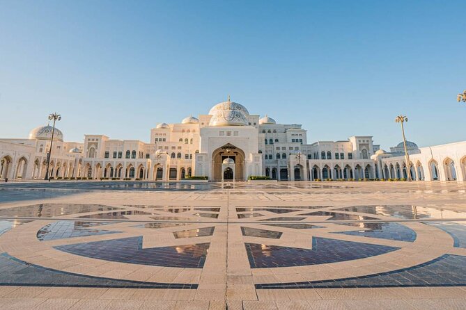 Abu Dhabi Premium Full-Day Sightseeing Tour From Dubai - The Corniche, Abu Dhabi’s waterfront