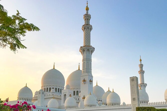 Abu Dhabi Private City Tour From Dubai - A long Abu Dhabi day made easier from Dubai
