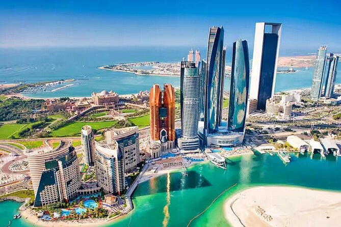 Abu Dhabi Private City Tour From Dubai - Qasr Al Watan is a short palace visit
