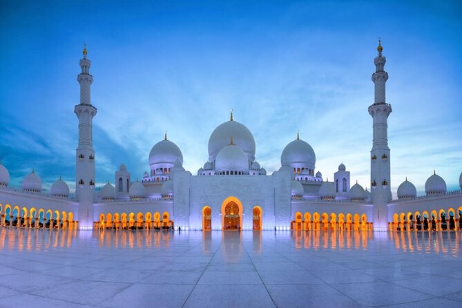 Abu Dhabi Private City Tour From Dubai - The dates market is best for local flavor and souvenirs