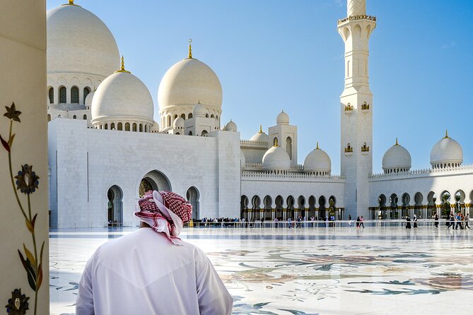 Abu Dhabi Sheikh Zayed Grand Mosque Private Tour - Key points to know before booking