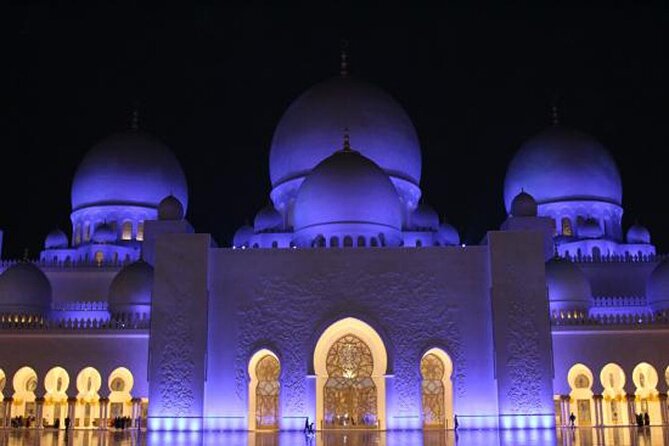 Abu Dhabi Sheikh Zayed Grand Mosque Tour - Timing problems that can change the day